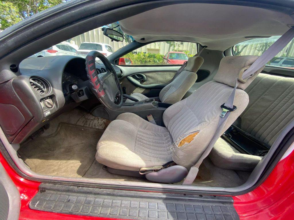 used 1994 Pontiac Firebird car, priced at $4,999