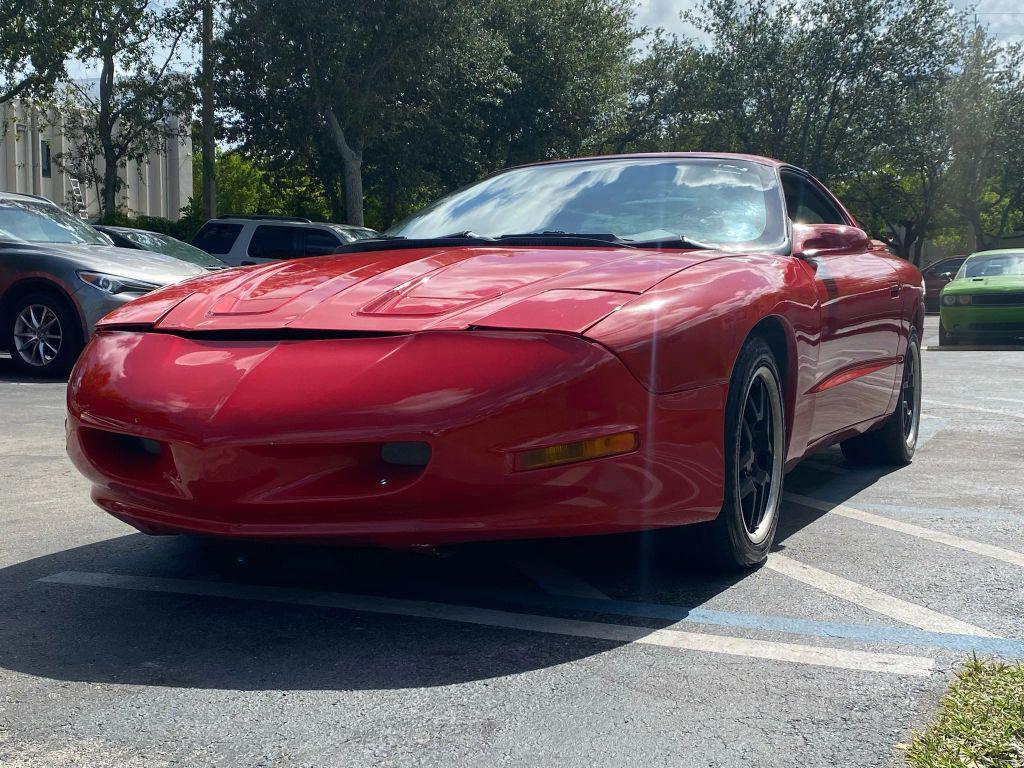 used 1994 Pontiac Firebird car, priced at $4,999
