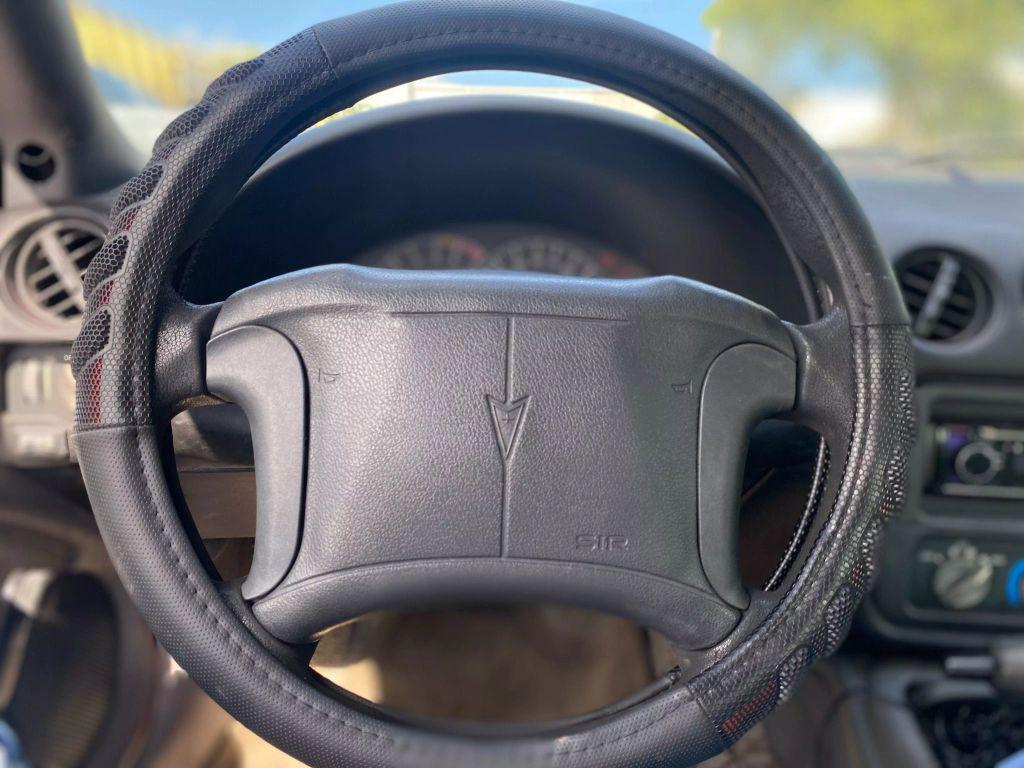 used 1994 Pontiac Firebird car, priced at $4,999