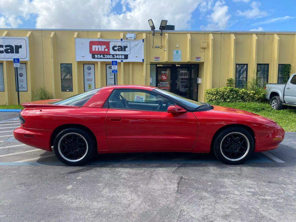 used 1994 Pontiac Firebird car, priced at $4,999
