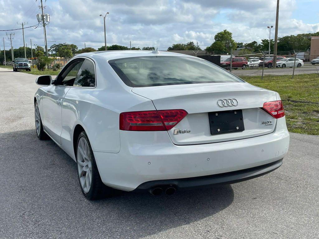 used 2012 Audi A5 car, priced at $4,899