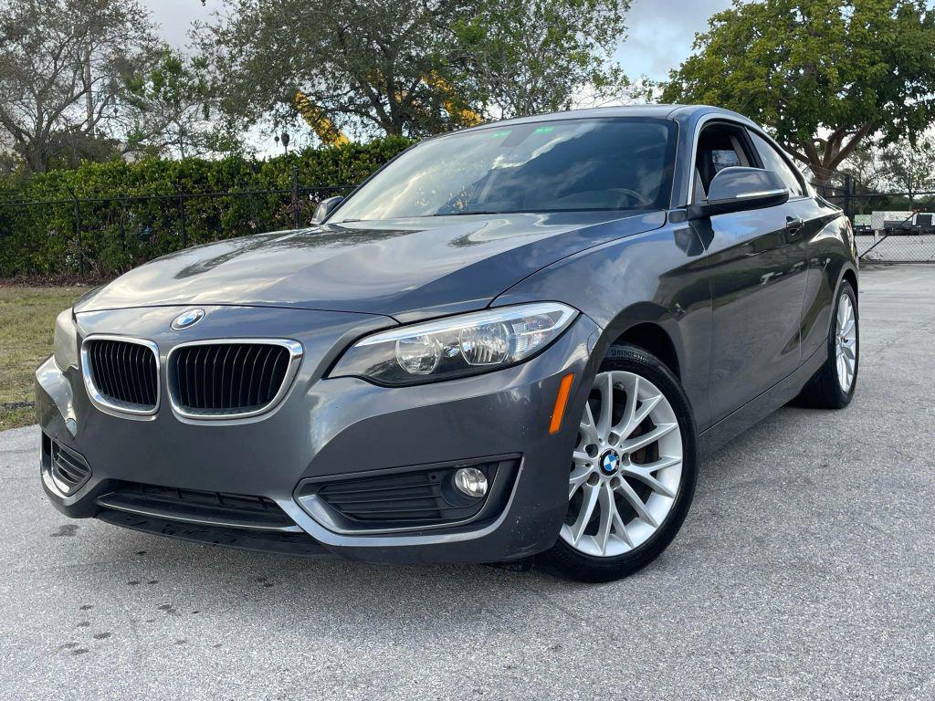 used 2014 BMW 228 car, priced at $6,199