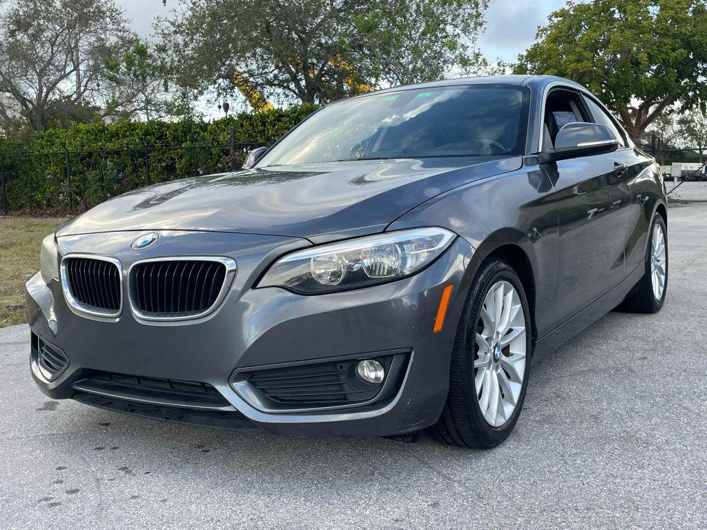used 2014 BMW 228 car, priced at $6,199