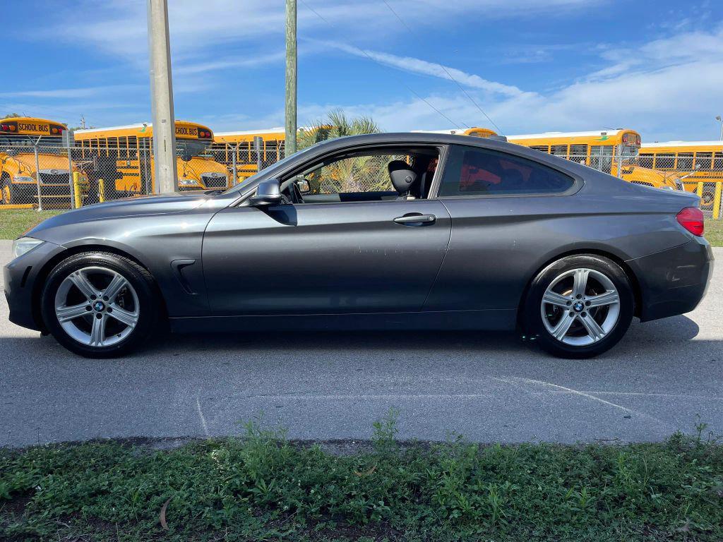 used 2015 BMW 428 car, priced at $10,999