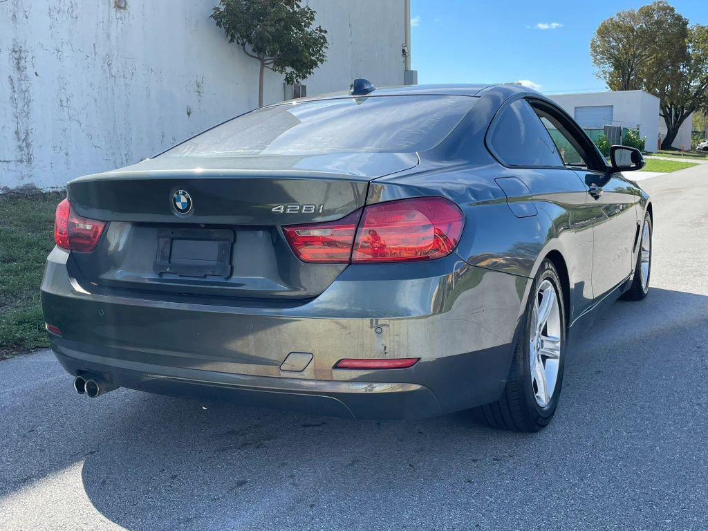 used 2015 BMW 428 car, priced at $10,999