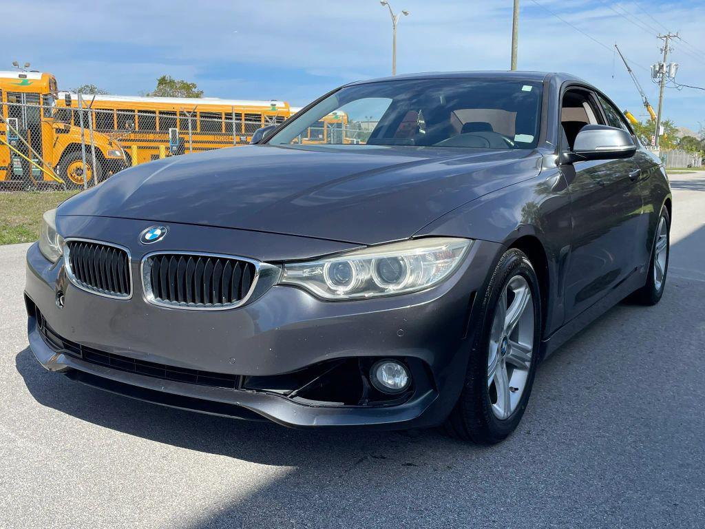 used 2015 BMW 428 car, priced at $10,999