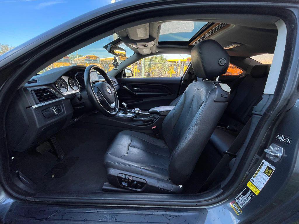used 2015 BMW 428 car, priced at $10,999