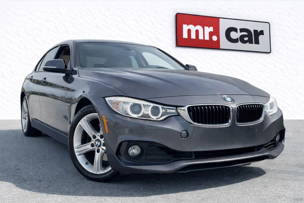used 2015 BMW 428 car, priced at $10,999