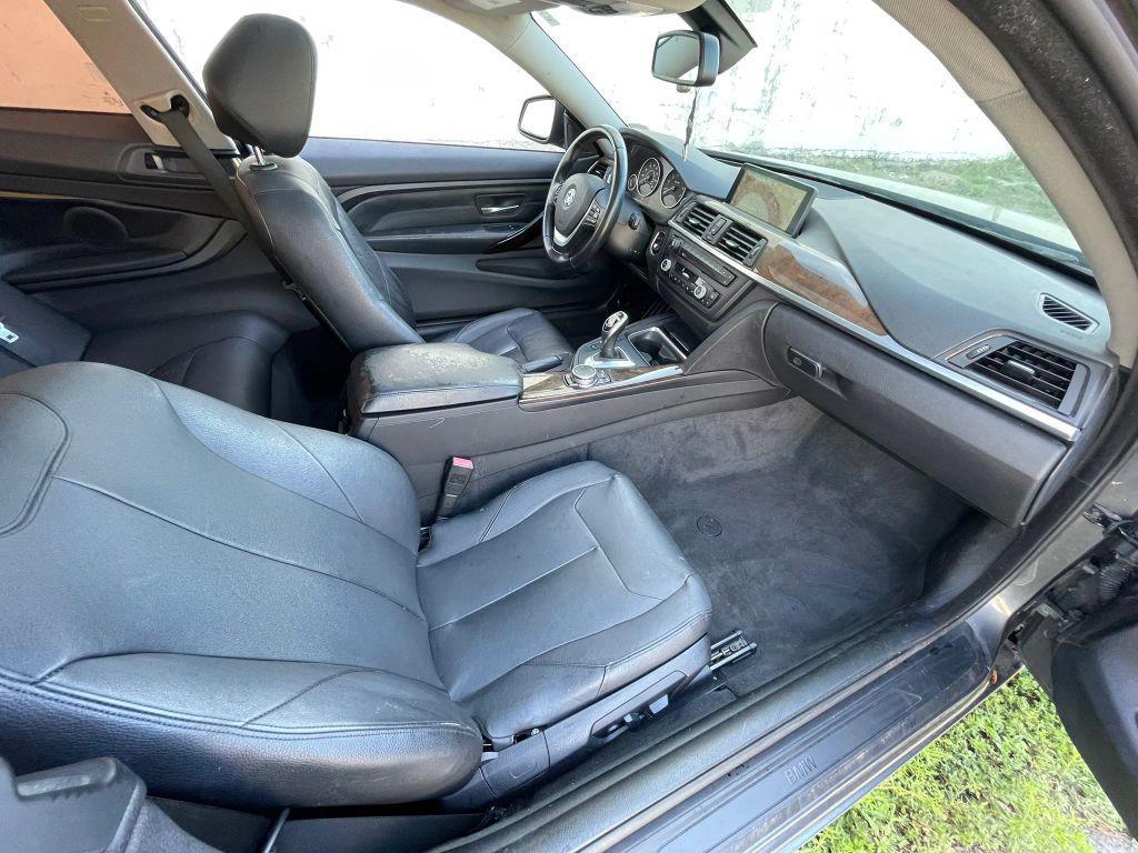 used 2015 BMW 428 car, priced at $10,999