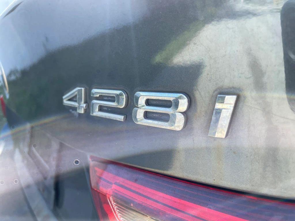 used 2015 BMW 428 car, priced at $10,999