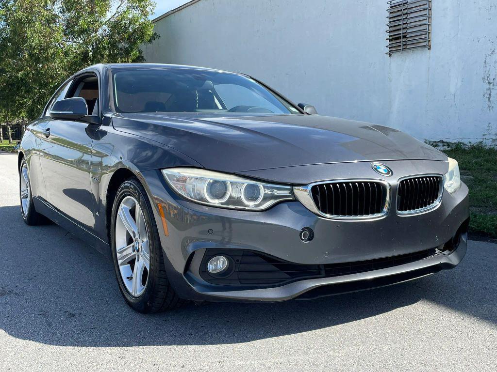 used 2015 BMW 428 car, priced at $10,999
