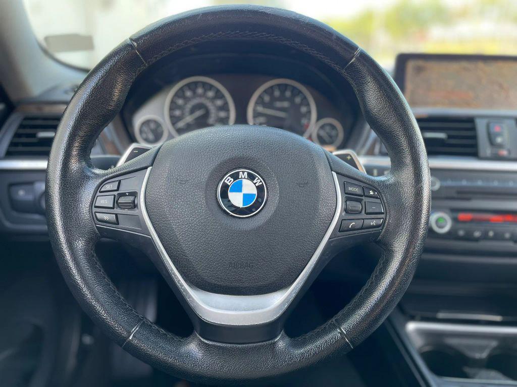 used 2015 BMW 428 car, priced at $10,999