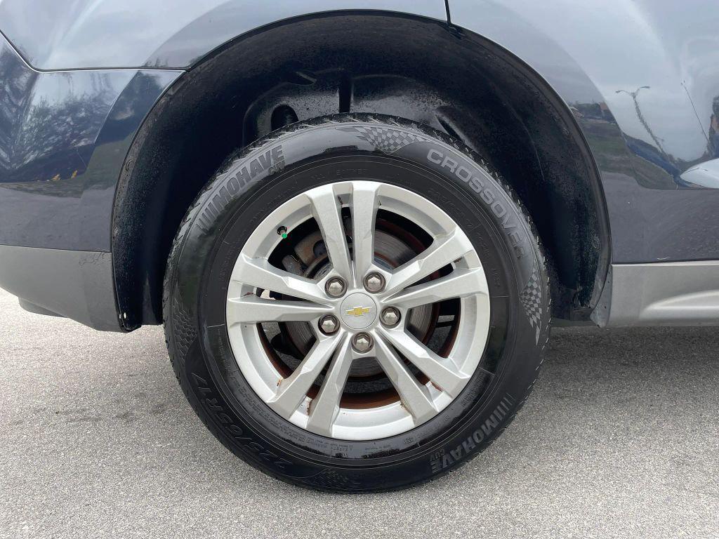 used 2015 Chevrolet Equinox car, priced at $3,999