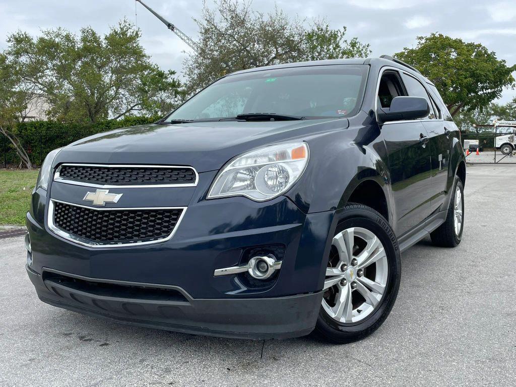 used 2015 Chevrolet Equinox car, priced at $3,999
