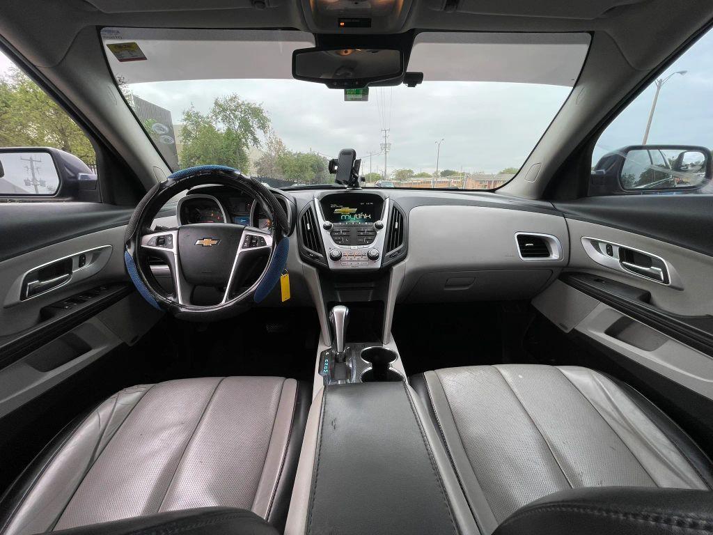 used 2015 Chevrolet Equinox car, priced at $3,999