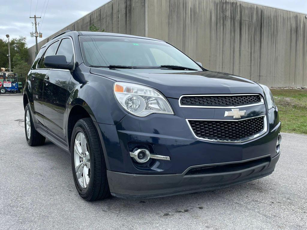 used 2015 Chevrolet Equinox car, priced at $3,999