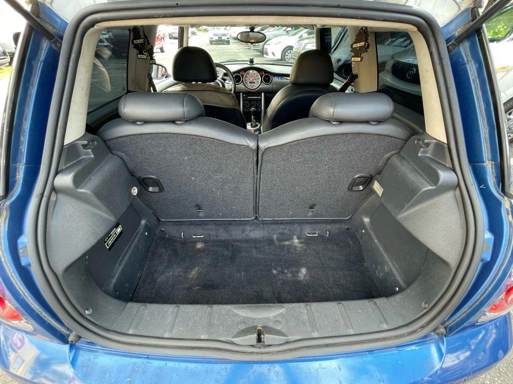 used 2006 MINI Cooper S car, priced at $1,499