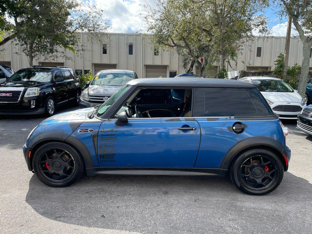 used 2006 MINI Cooper S car, priced at $1,499