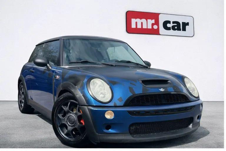 used 2006 MINI Cooper S car, priced at $1,499