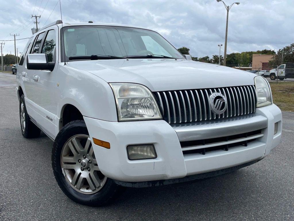used 2007 Mercury Mountaineer car, priced at $2,799