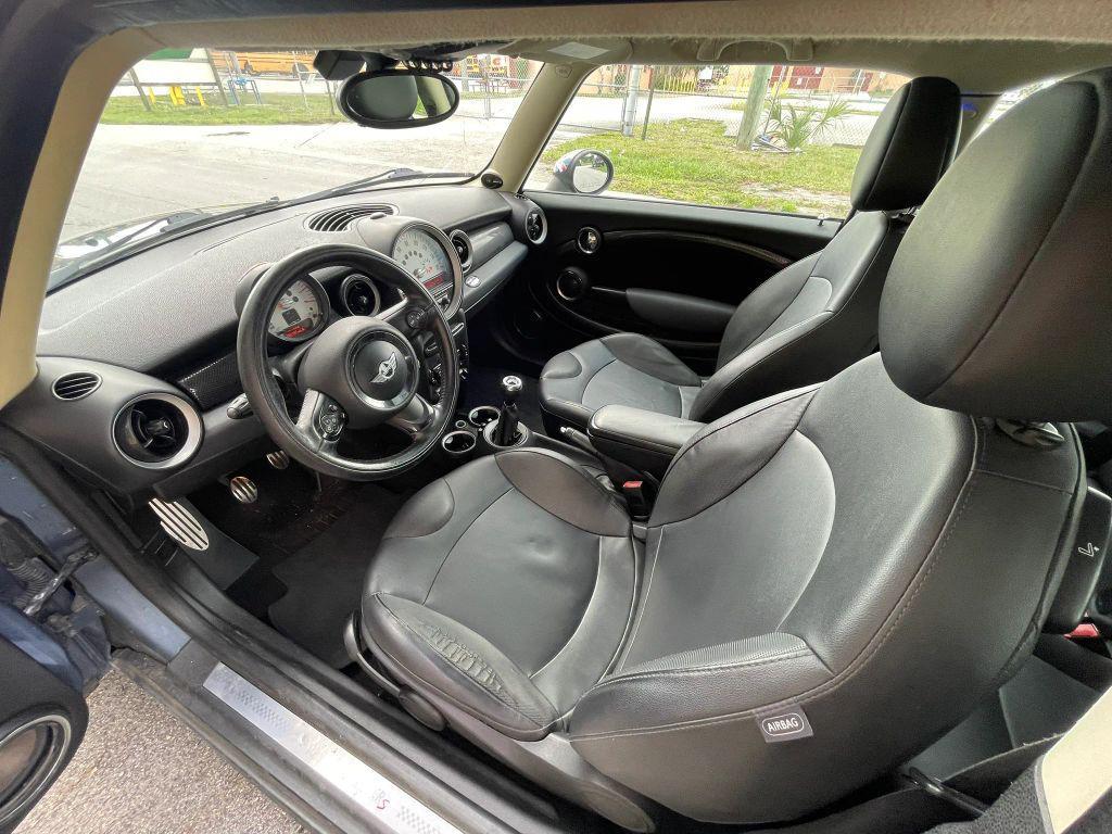 used 2011 MINI Cooper S car, priced at $4,799