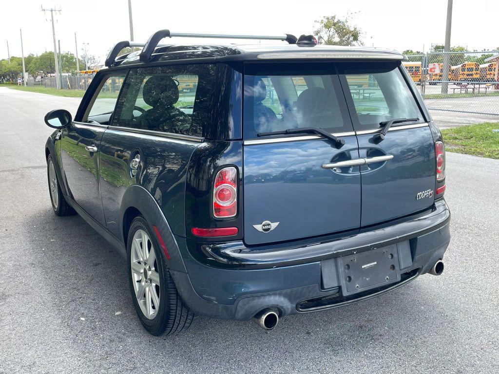 used 2011 MINI Cooper S car, priced at $4,799