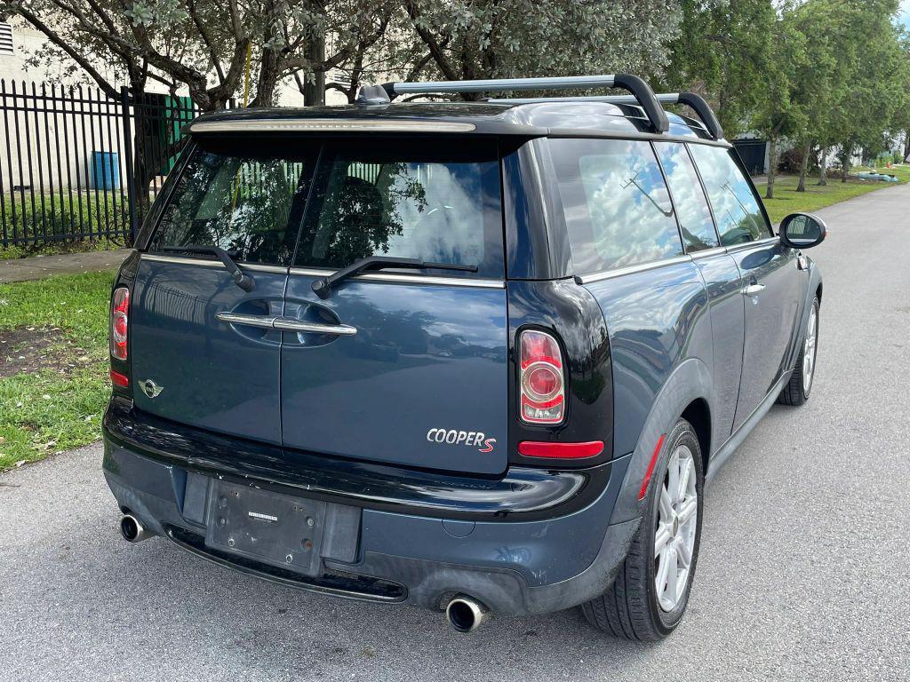 used 2011 MINI Cooper S car, priced at $4,799