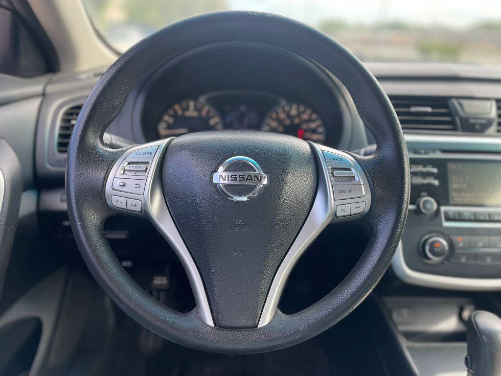 used 2017 Nissan Altima car, priced at $4,799
