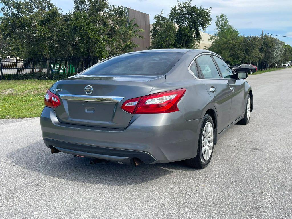 used 2017 Nissan Altima car, priced at $4,799