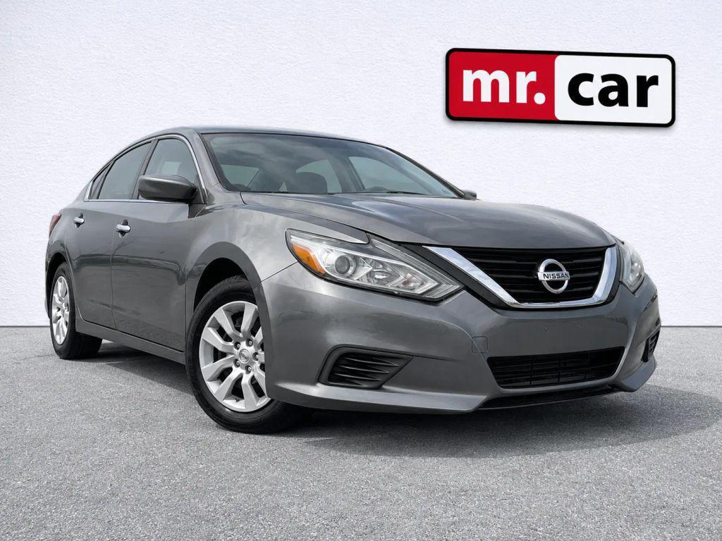 used 2017 Nissan Altima car, priced at $4,799