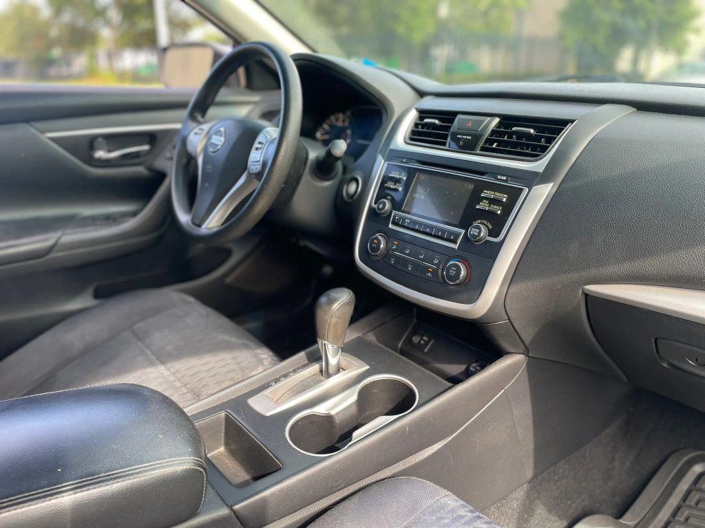 used 2017 Nissan Altima car, priced at $4,799