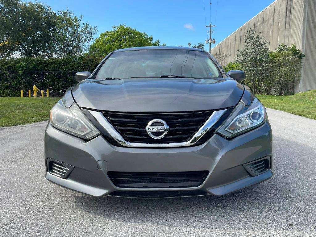 used 2017 Nissan Altima car, priced at $4,799