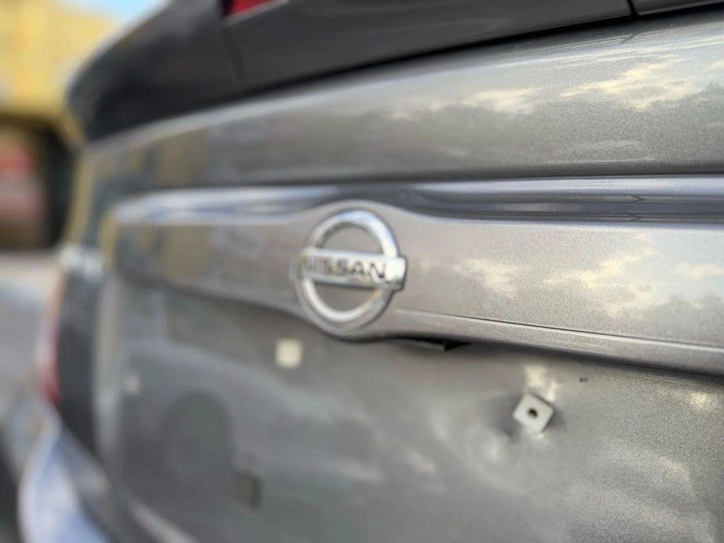 used 2018 Nissan Versa car, priced at $6,999