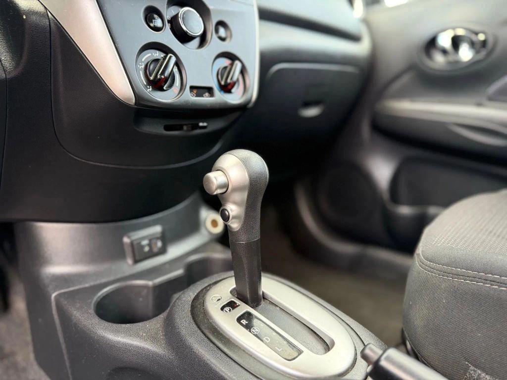 used 2018 Nissan Versa car, priced at $6,999