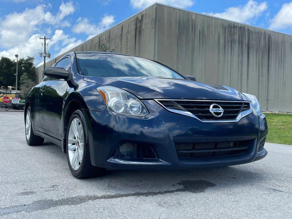 used 2012 Nissan Altima car, priced at $3,199