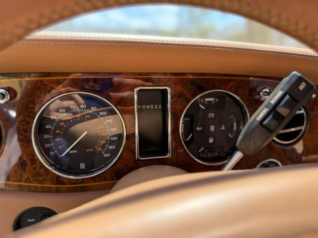 used 2000 Rolls-Royce Corniche car, priced at $149,999