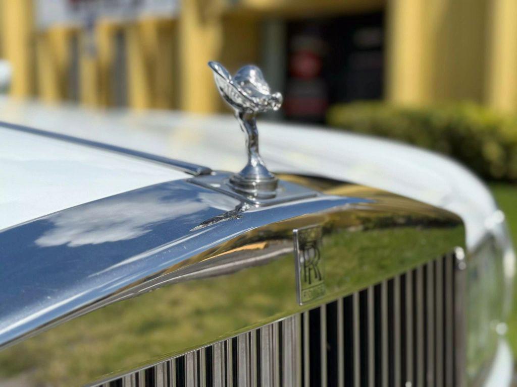 used 2000 Rolls-Royce Corniche car, priced at $149,999