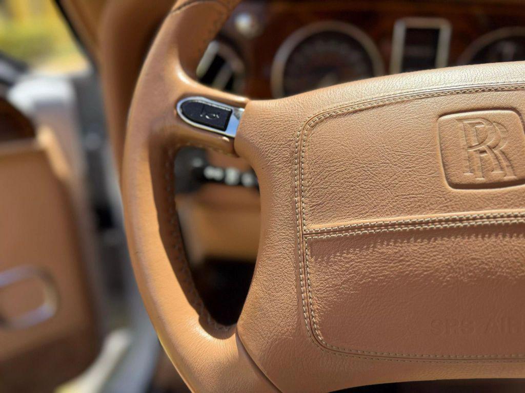 used 2000 Rolls-Royce Corniche car, priced at $149,999