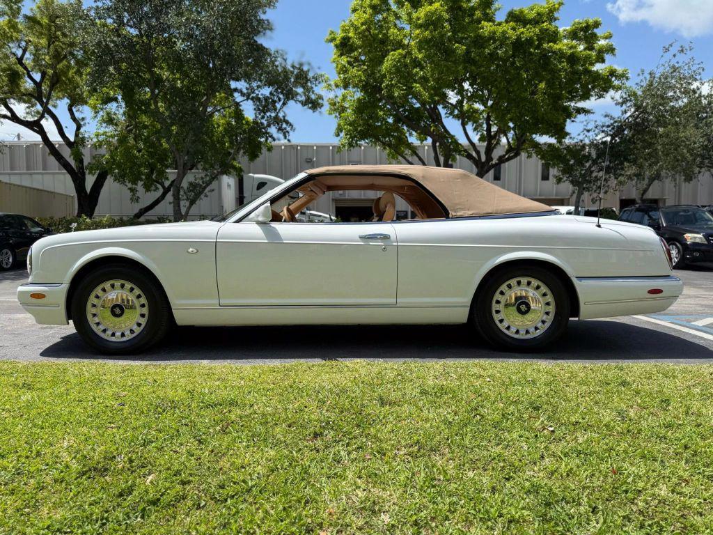 used 2000 Rolls-Royce Corniche car, priced at $149,999