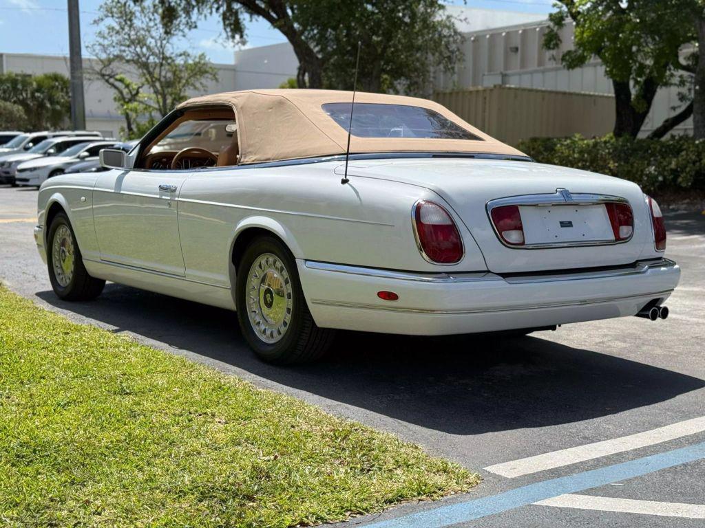 used 2000 Rolls-Royce Corniche car, priced at $149,999