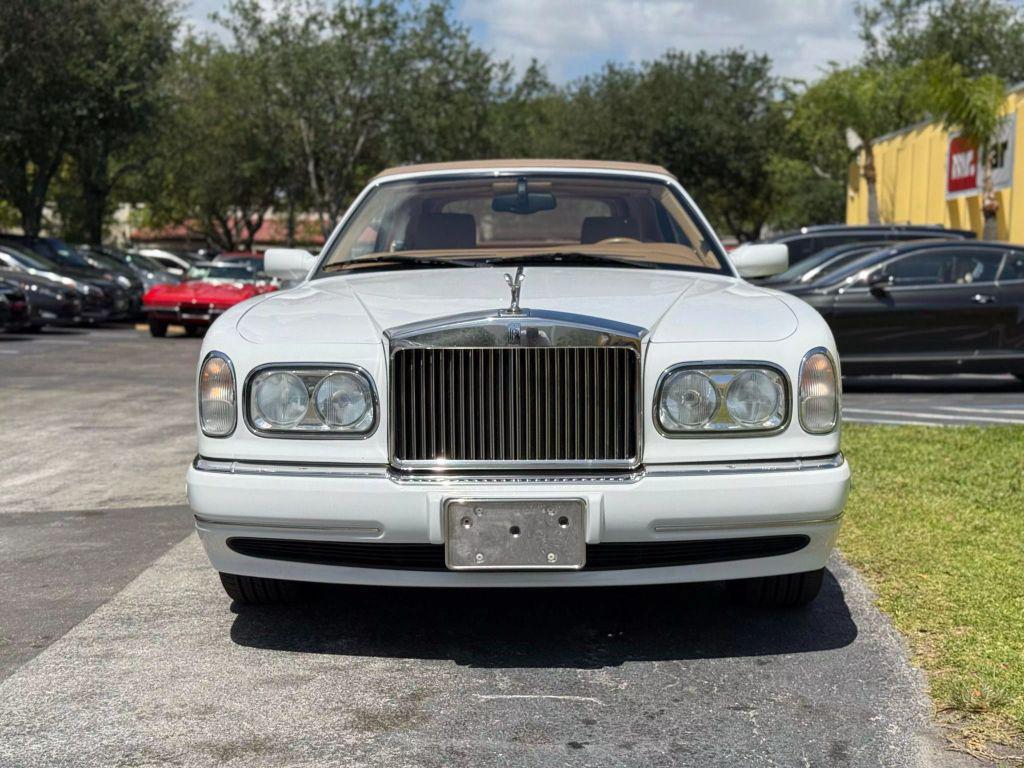 used 2000 Rolls-Royce Corniche car, priced at $149,999
