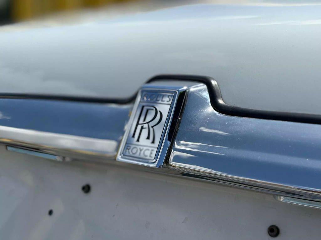 used 2000 Rolls-Royce Corniche car, priced at $149,999