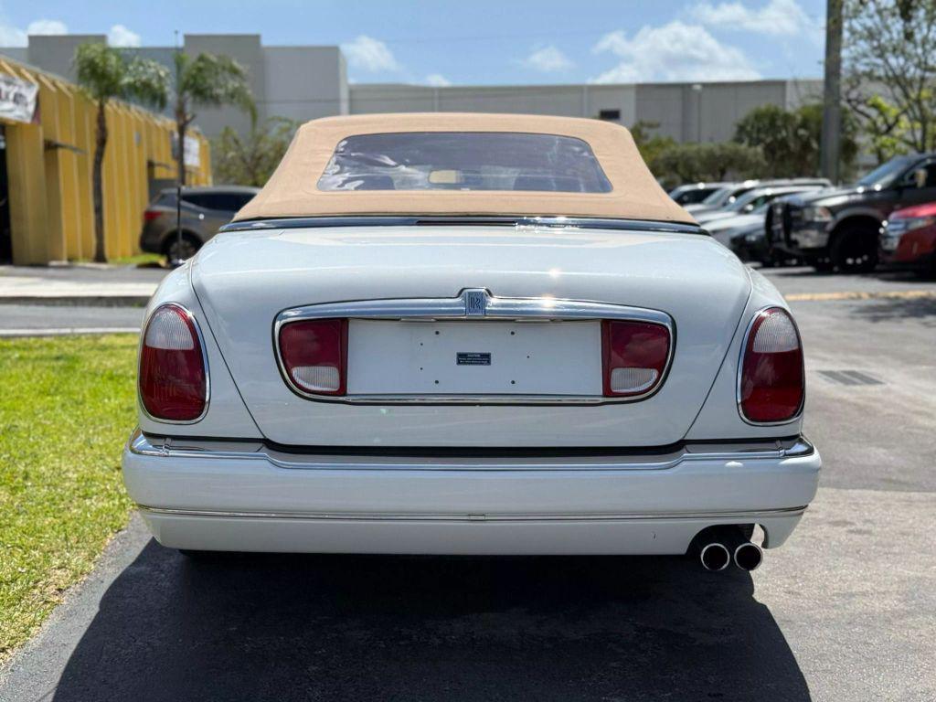 used 2000 Rolls-Royce Corniche car, priced at $149,999