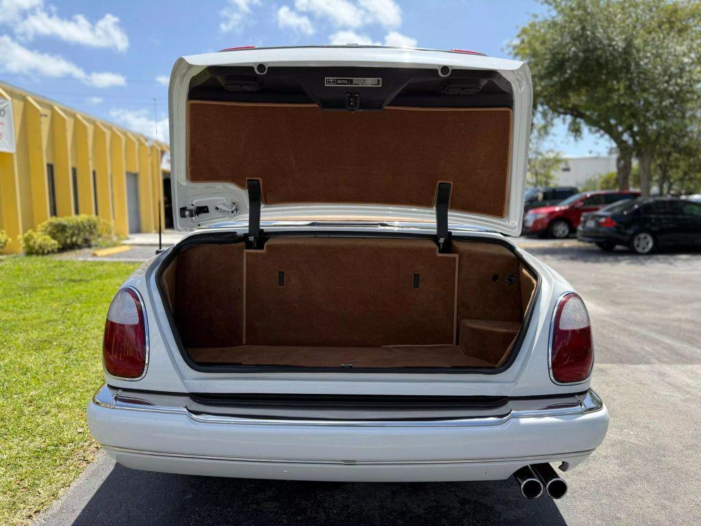 used 2000 Rolls-Royce Corniche car, priced at $149,999