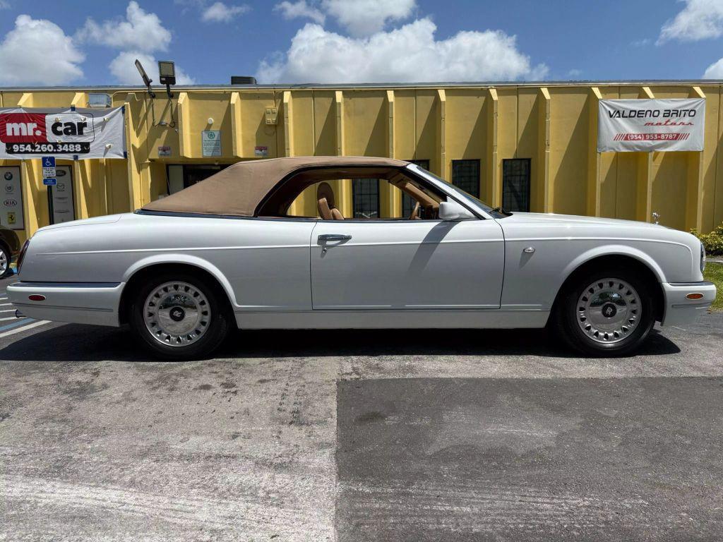 used 2000 Rolls-Royce Corniche car, priced at $149,999