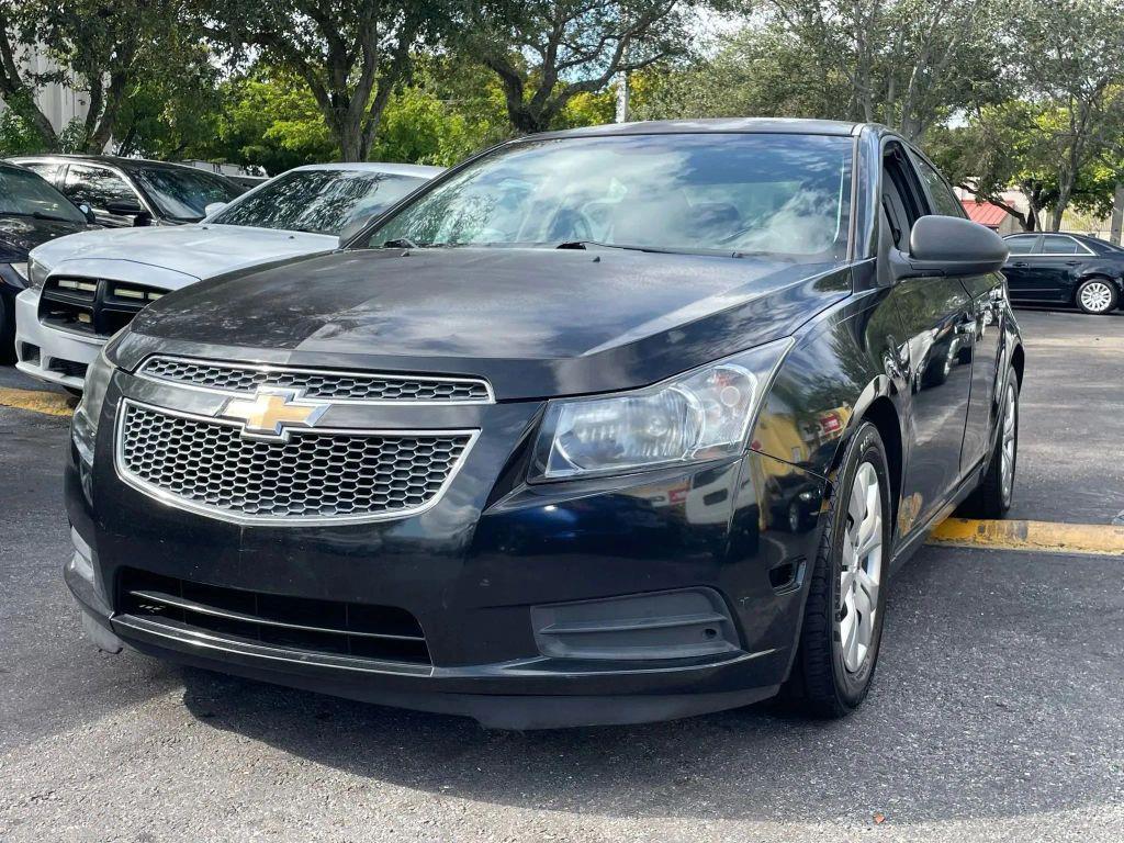 used 2012 Chevrolet Cruze car, priced at $3,799