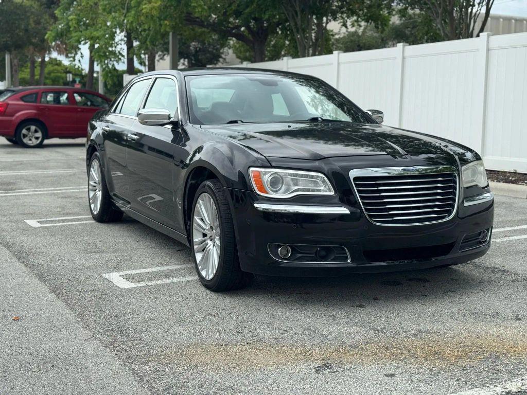 used 2011 Chrysler 300 car, priced at $2,999