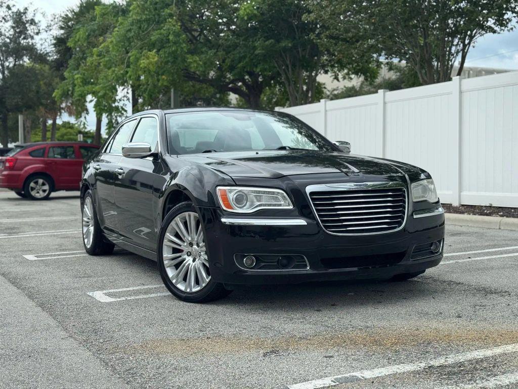 used 2011 Chrysler 300 car, priced at $2,999