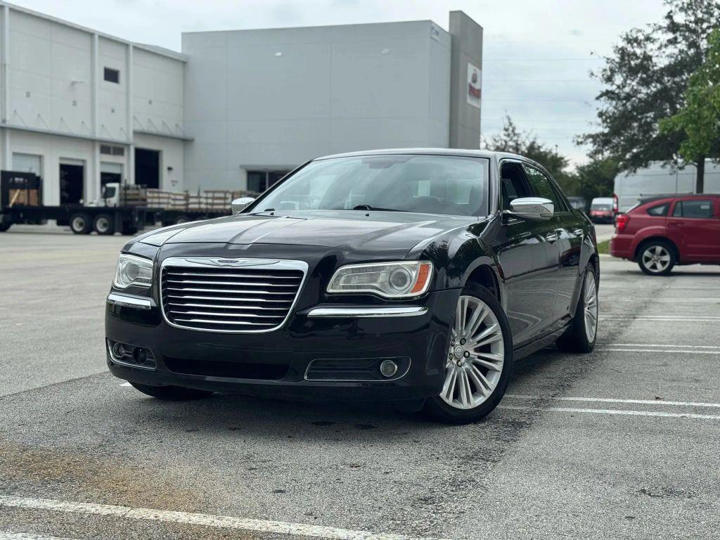 used 2011 Chrysler 300 car, priced at $2,999