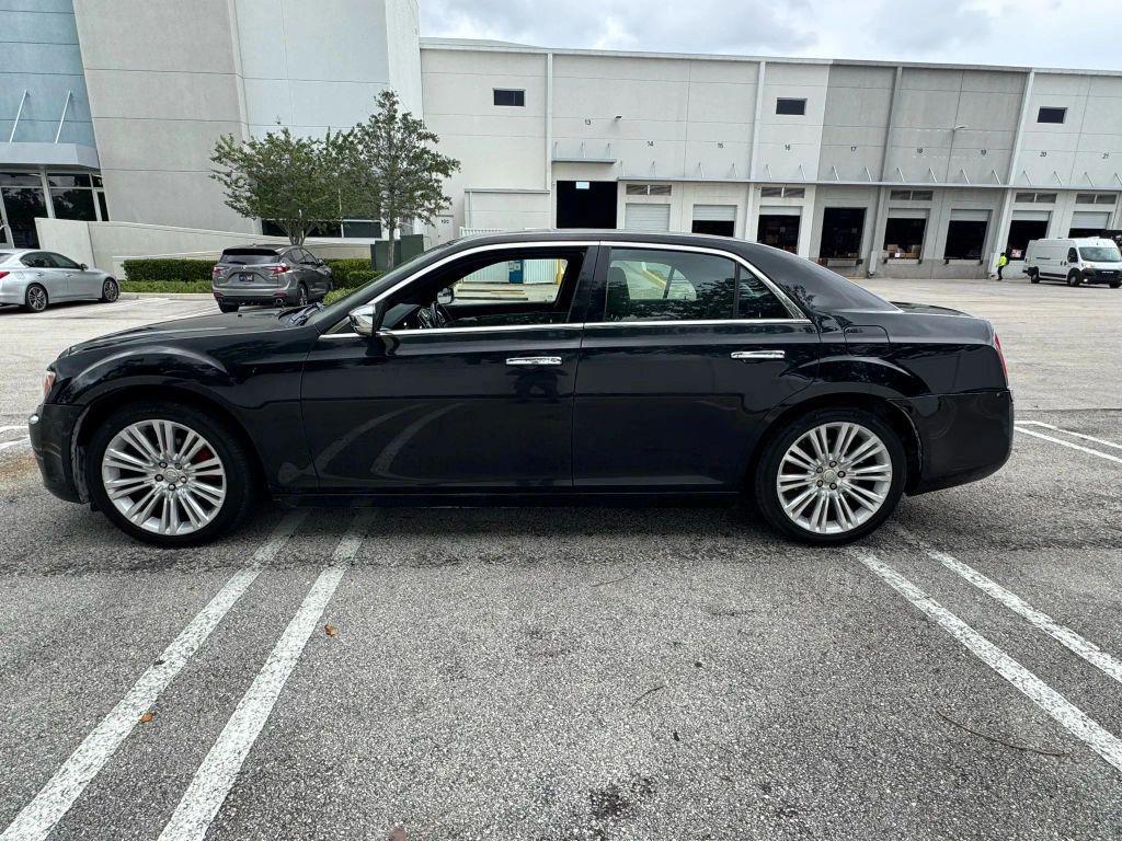 used 2011 Chrysler 300 car, priced at $2,999